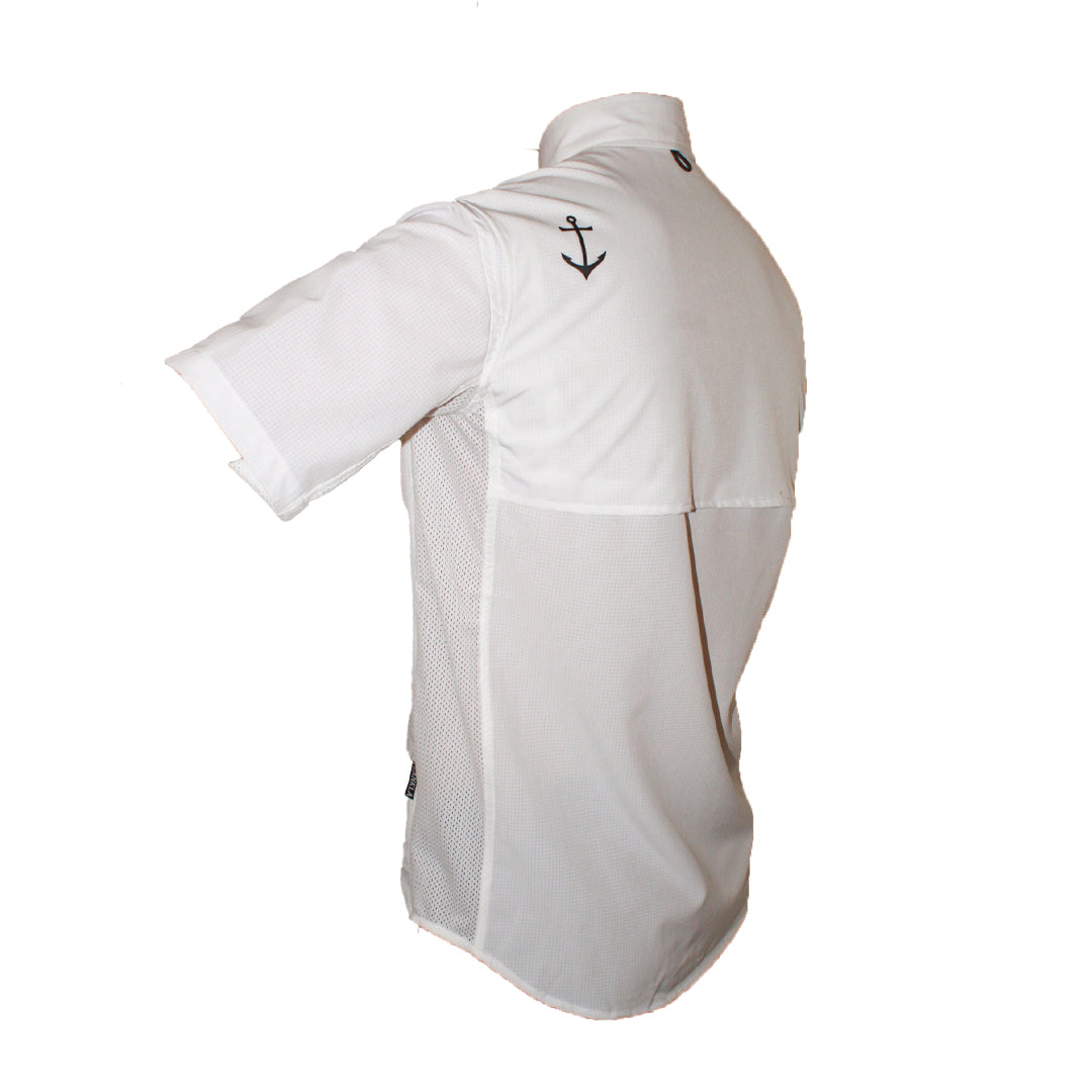 CAMISA ANKLA DELTA MANGA CORTA