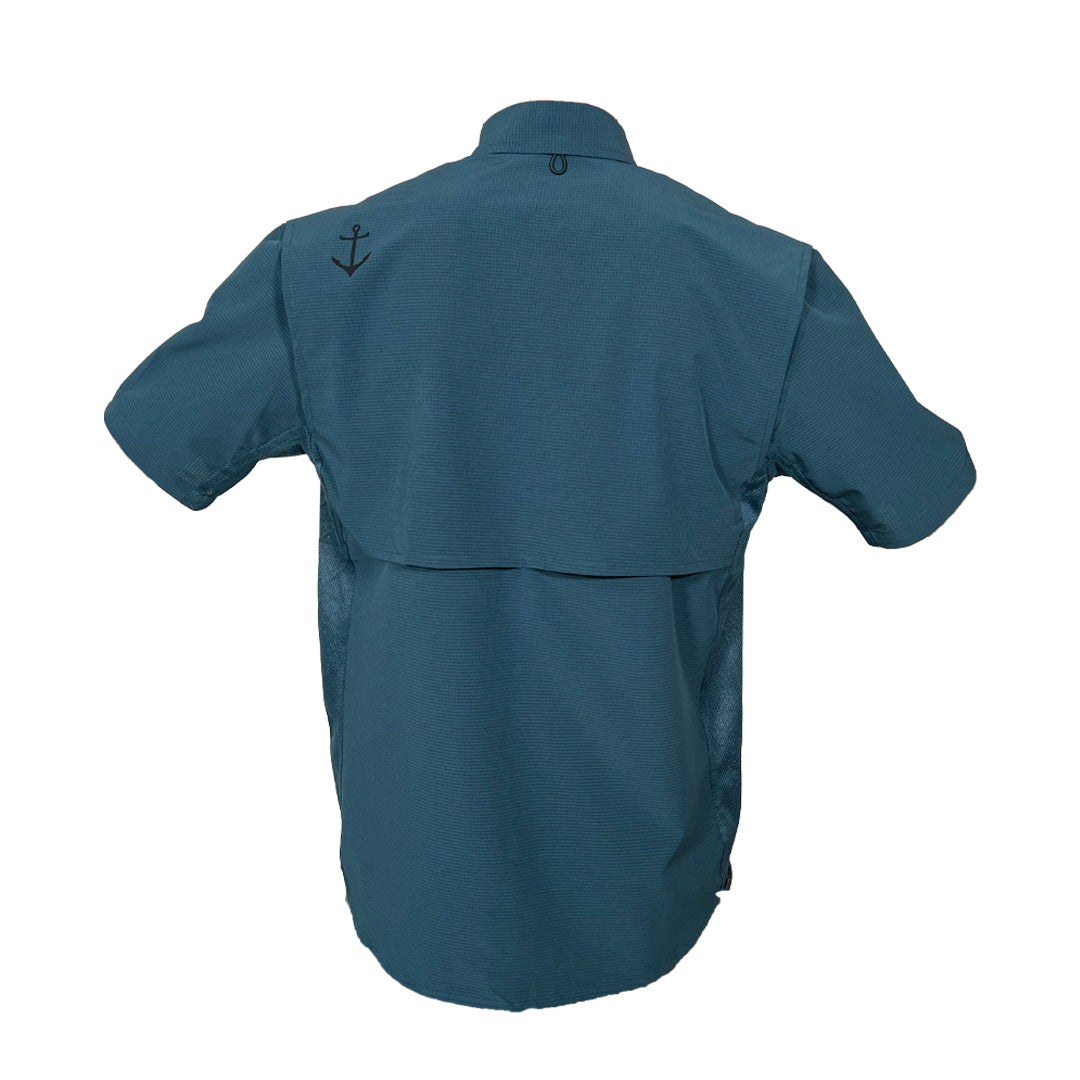CAMISA ANKLA DELTA MANGA CORTA