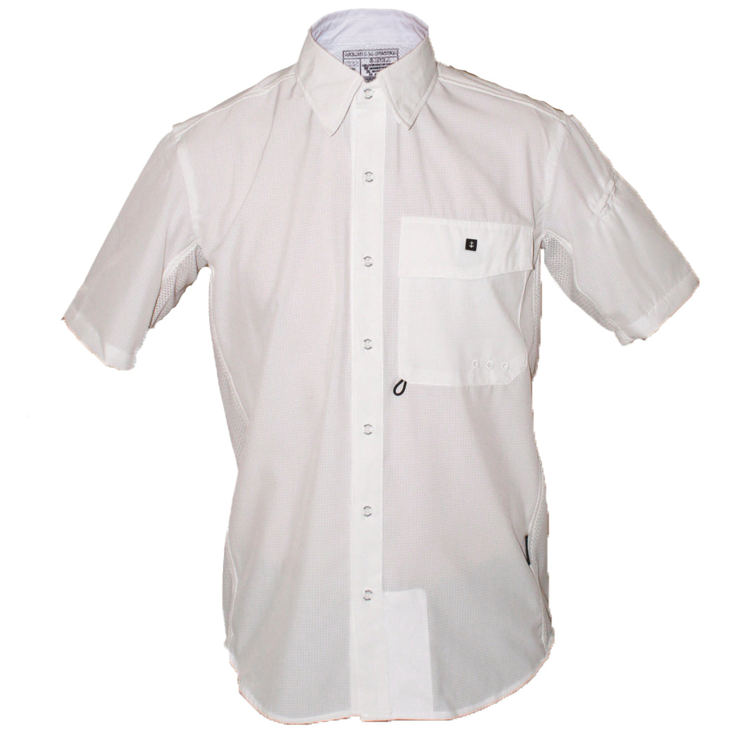 CAMISA ANKLA DELTA MANGA CORTA