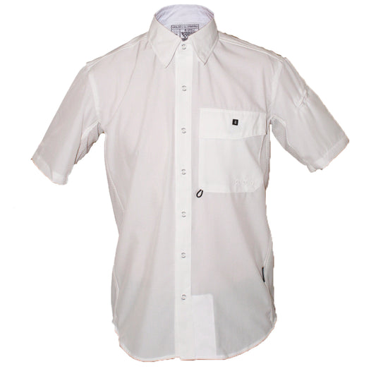 CAMISA ANKLA DELTA MANGA CORTA