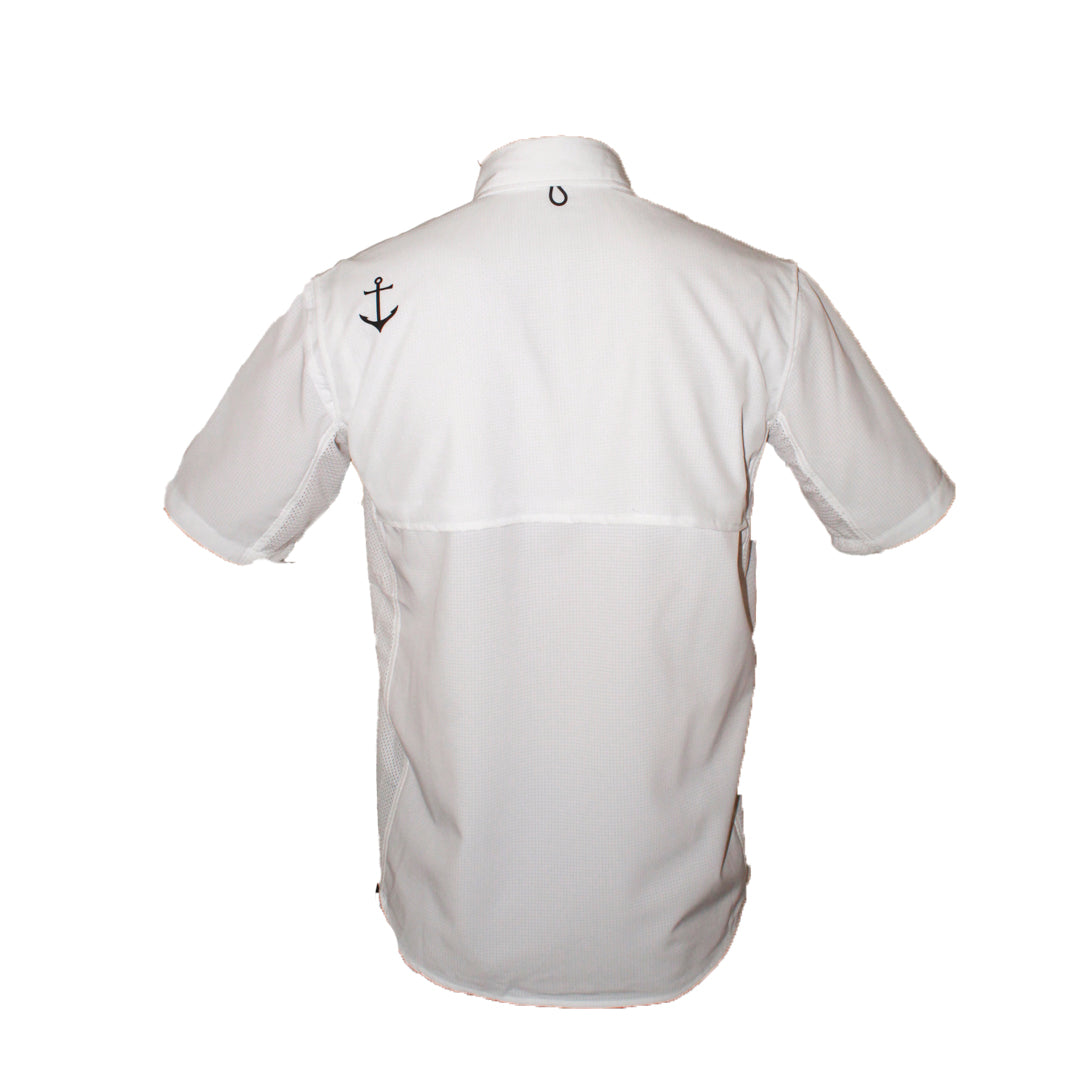 CAMISA ANKLA DELTA MANGA CORTA